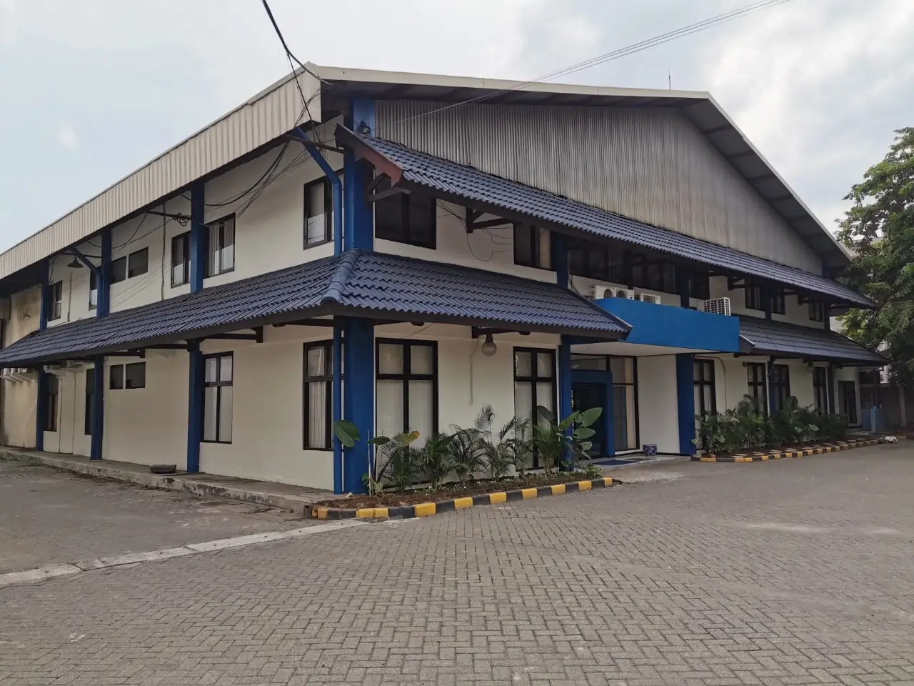 Foto Depan Main Office HO PT Subur Mitra Sukses Surabaya